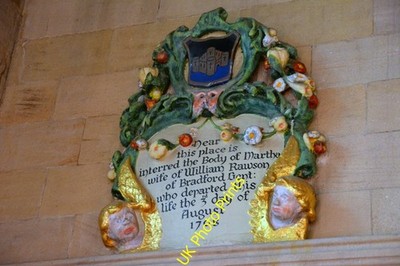 Foto 6x4 Bradford Cathedral, Stott Hill, Bradford Bradford\/SE1632 c2016