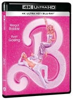 Barbie (4K UHD + Blu-Ray) [Blu-Ray]