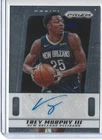 2024-25 Prizm DECA Signatures #PDS-MUR Trey Murphy III Pelicans AUTO C3