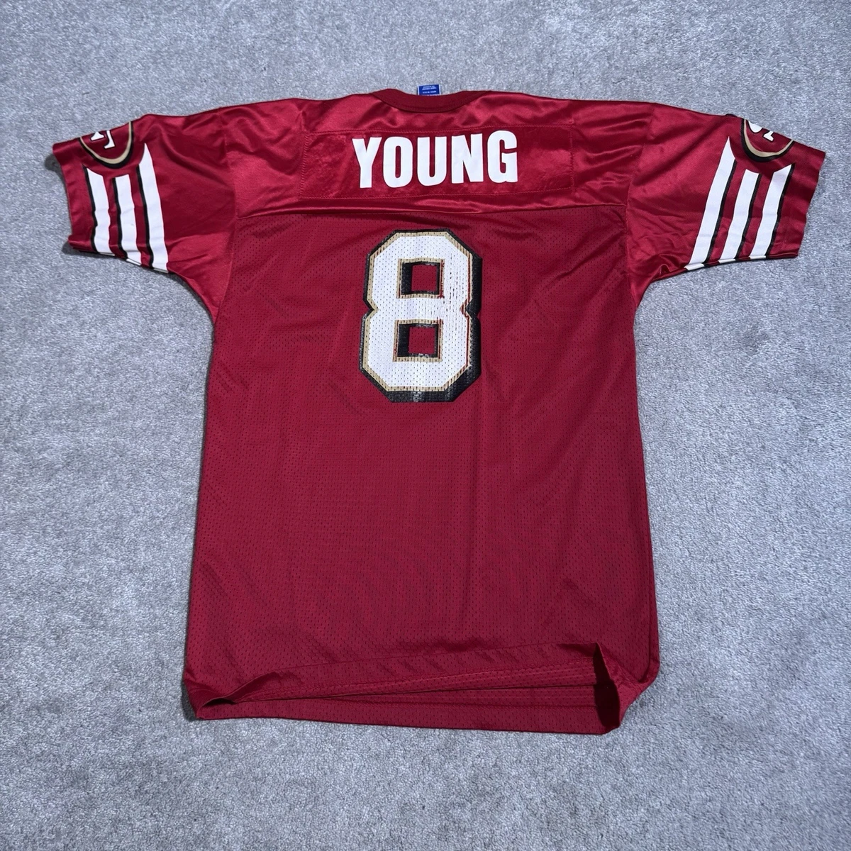 Champion Steve Young NFL Jerseys for sale | eBay