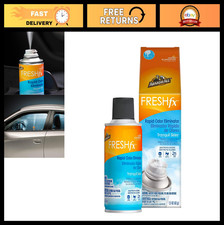 Odor Eliminator Car Fogger Spray - 1.5 Oz Rapid Freshener for Auto Interior