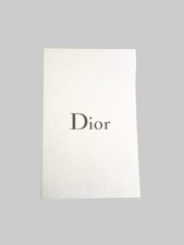 Authentic Dior Shoe Box 11.5 x 7 x 4.25 Inches