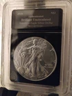 2018 American Silver Eagle 1 oz .999 Fine Silver Dollar Brilliant Uncirculated