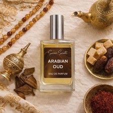 Arabian Oud Eau de Parfum 15ml | Long Lasting | Unisex Rich Arabic Style Perfume