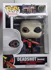 Ultimate Funko Pop Suicide Squad Movies Figures Gallery and Checklist 52