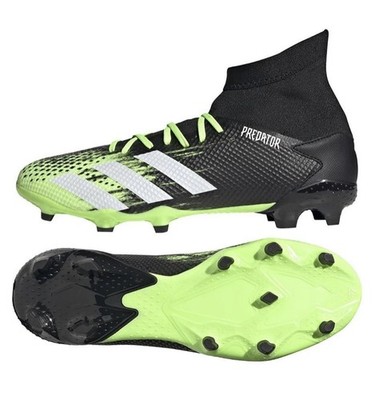 Herren Adidas Predator 20.3 FG fester Untergrund 3G Fußballschuhe Größe 11 UK £95
