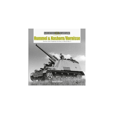 Legends of Warfare Hummel & Nashorn/Hornise German Self-Propelled Artillery