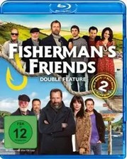 Fishermans Friends | Double Feature | Piers Ashworth (u. a.) | Blu-ray Disc