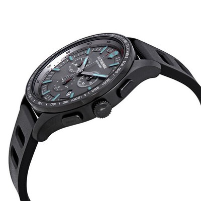 Brand New Victorinox Alliance Sport Chronograph Grey Dial Men's