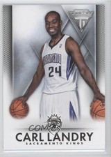 2013-14 Panini Titanium Retail Carl Landry #43 z6b