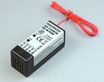 Multiplex Rx 7 Kanal Synth DS M-PCM - 35mhz (BOX 79)