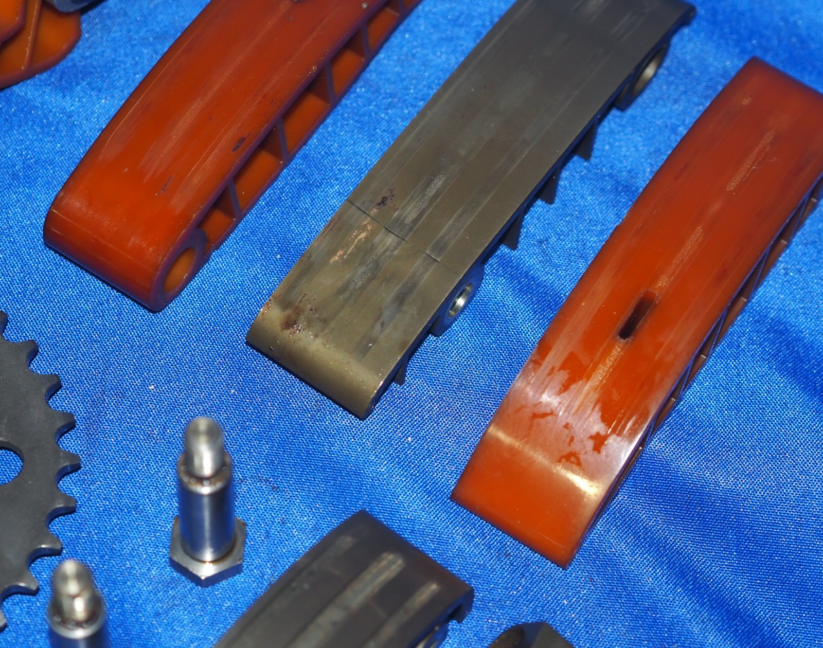 1994-2010 Lamborghini Diablo & Murcielago V12 Engine Timing Components OEM Rough