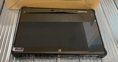 Durabook industrial Tablet, 11.6'', R11L Standard