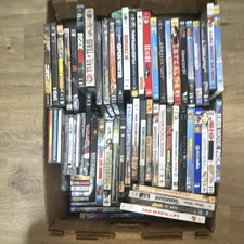 DVD Collection 100 Sealed/Unsealed DVD Lot Great Condition Cheap