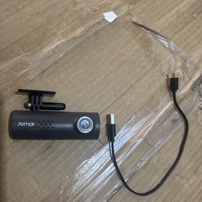 70mai Dash Cam M200, Camera for Cars 1080P, Front Gray works