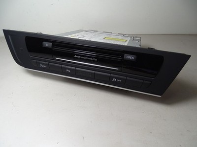 Audi A6 4G Competition Navigation Rechner 4G1035043D ORIGINAL Audi