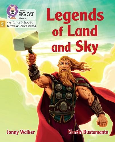 Jonny Walker Legends of Land and Sky (Taschenbuch) - Bild 1 von 1