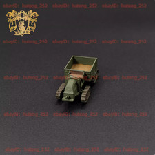 3D Printed 1/144 France Latil Tar Truck Finished Model