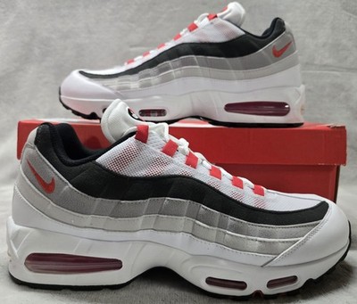 NEW Nike Air Max 95 OG Big Bubble 'Comet Red' | Men Sizes 13M | IB7862-100 
