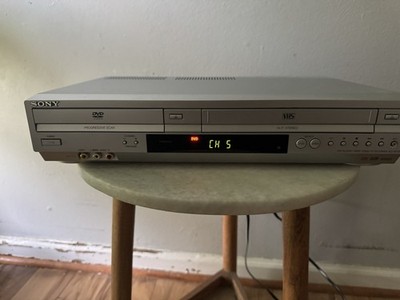 Sony SLV-D271P DVD Player