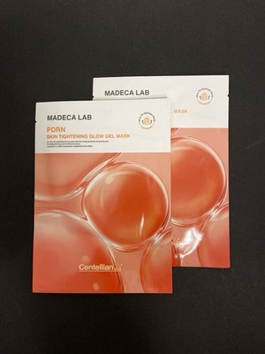 Centellian24 Madeca Lab PDRN Glow Gel Mask Lifting Tightening