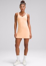 Lululemon Align Dress, Peach Size 6 LNWOT