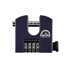 Squire Combination Padlock - SHCB65 (Ex Display)