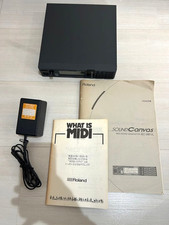 Roland SC-88VL Sound Canvas MIDI Sound Module GM GS Synth - Operation Confirmed