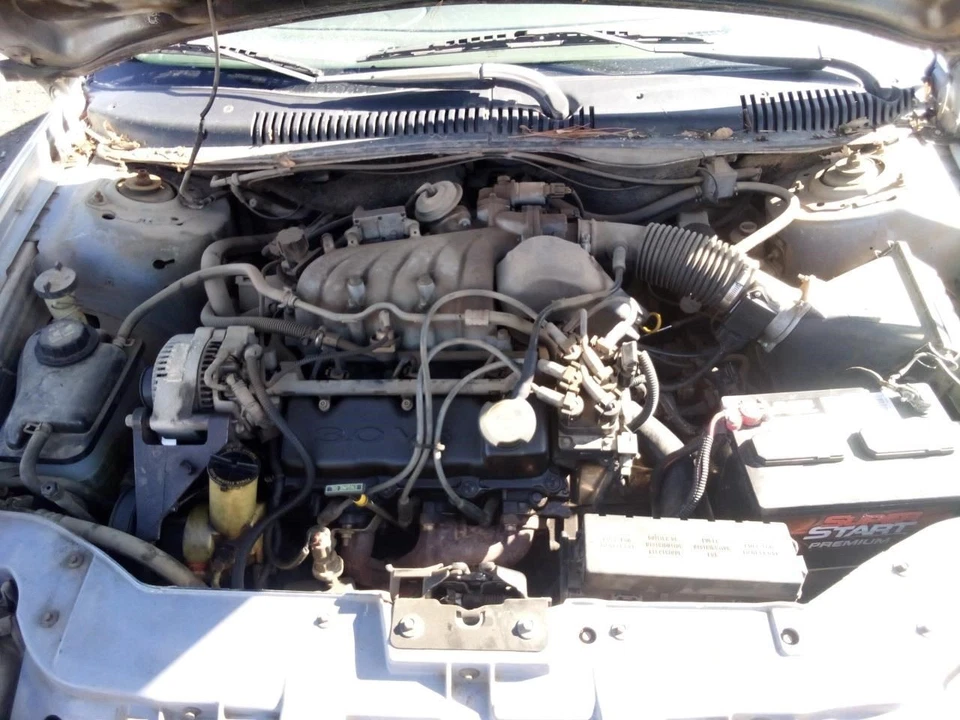 Engine 3.0L VIN U 8th Digit Ohv Vulcan Thru 7/12/98 Fits 98 SABLE 29245077 Foto 2 de 4