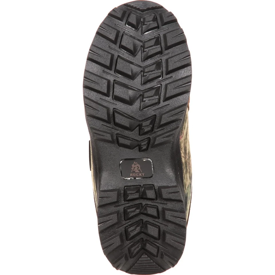 Rocky Kids' Waterproof Hunting Boots 800G Insulated | FQ0003710 Footwear - Image 2 of 4