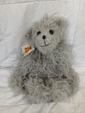 Vintage Handmade Poseable Knuffel 12" Teddy Bear Stuffed Animal Toy Plush NWT
