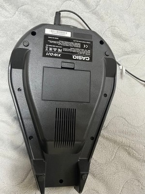 CASIO XW-DJ1 Trackformer DJ Controller Used from JAPAN | eBay