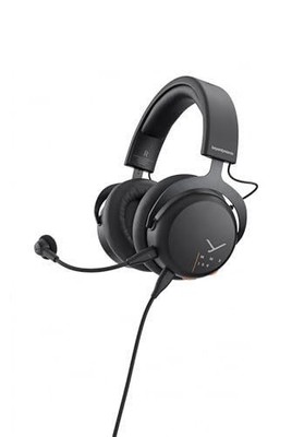 Beyerdynamic MMX 100 Gaming Headset Black Closed-Back Wired Studio Quality New