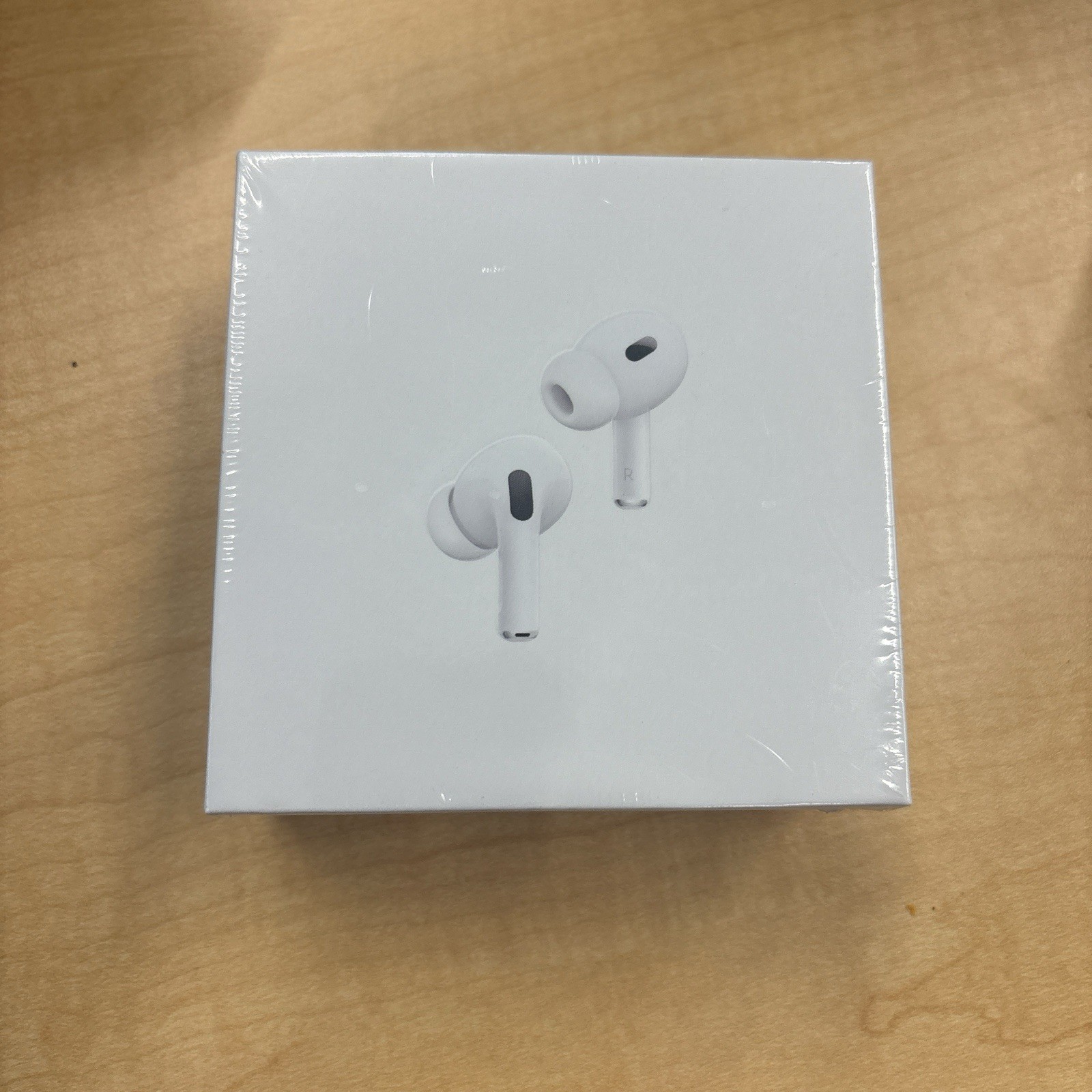 PodPros Gen 2, Sealed Brand New, Noise Cancellation, 🍎