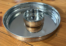 Copper Hammered Cookware / Bowl Large and Sma...