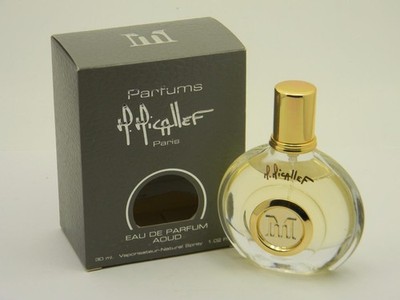 Micallef Aoud for Men Eau de Parfum 1 fl oz 30ml New In Box