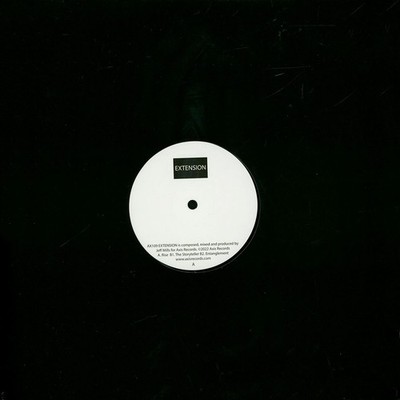 Jeff Mills - Extension (Vinyl 12'' - 2022 - EU - Original)