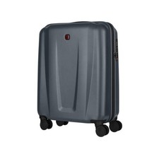 Image of Wenger Zenyt 33 L Suitcase Trolley Hard Shell Grey (610160)