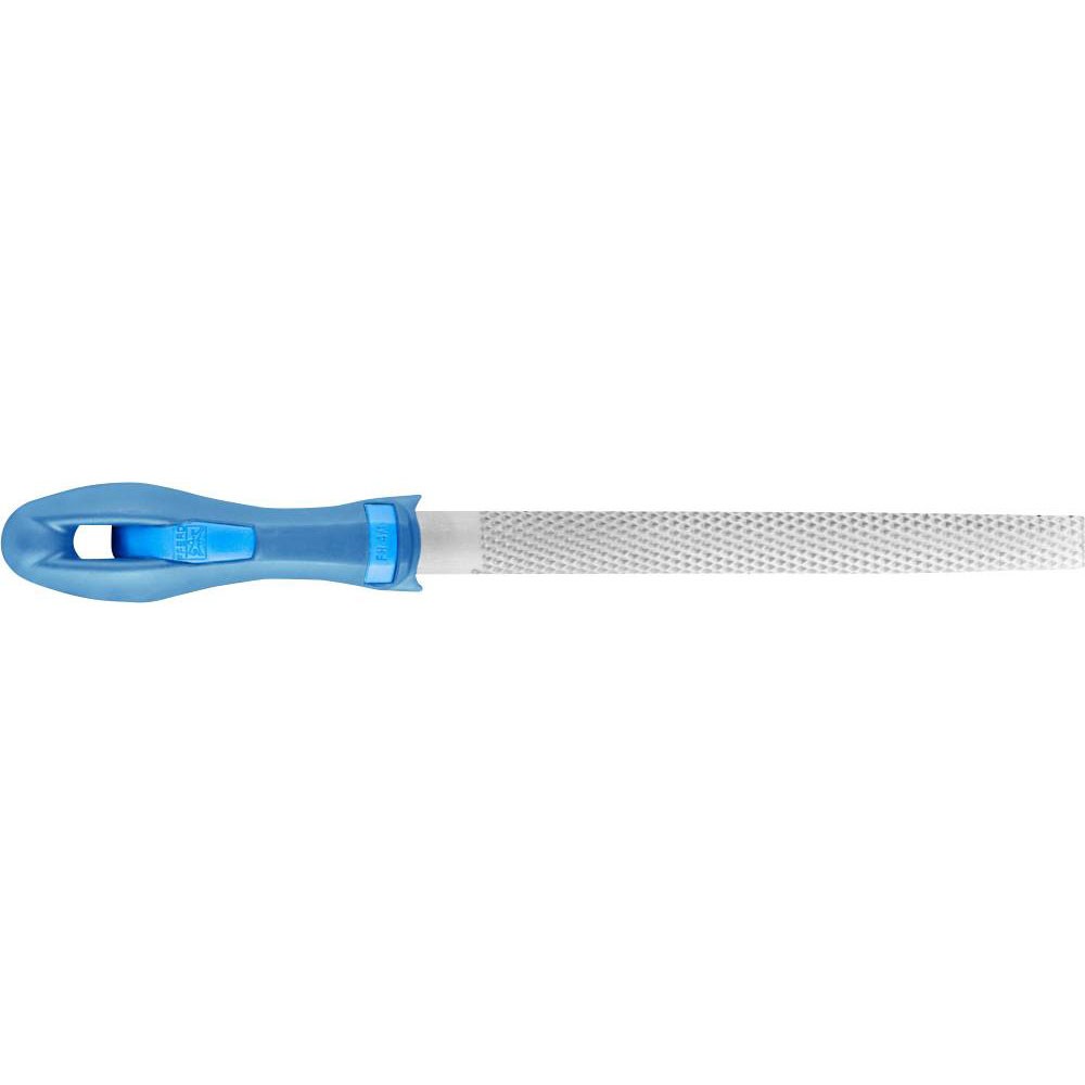 PFERD Wood rasp half-round with Ergonomic Handle 200mm