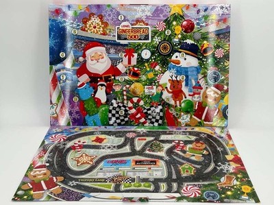 2025 Lionel Racing Advent Calendar w/ 12 1:64 Nascar Diecast | eBay