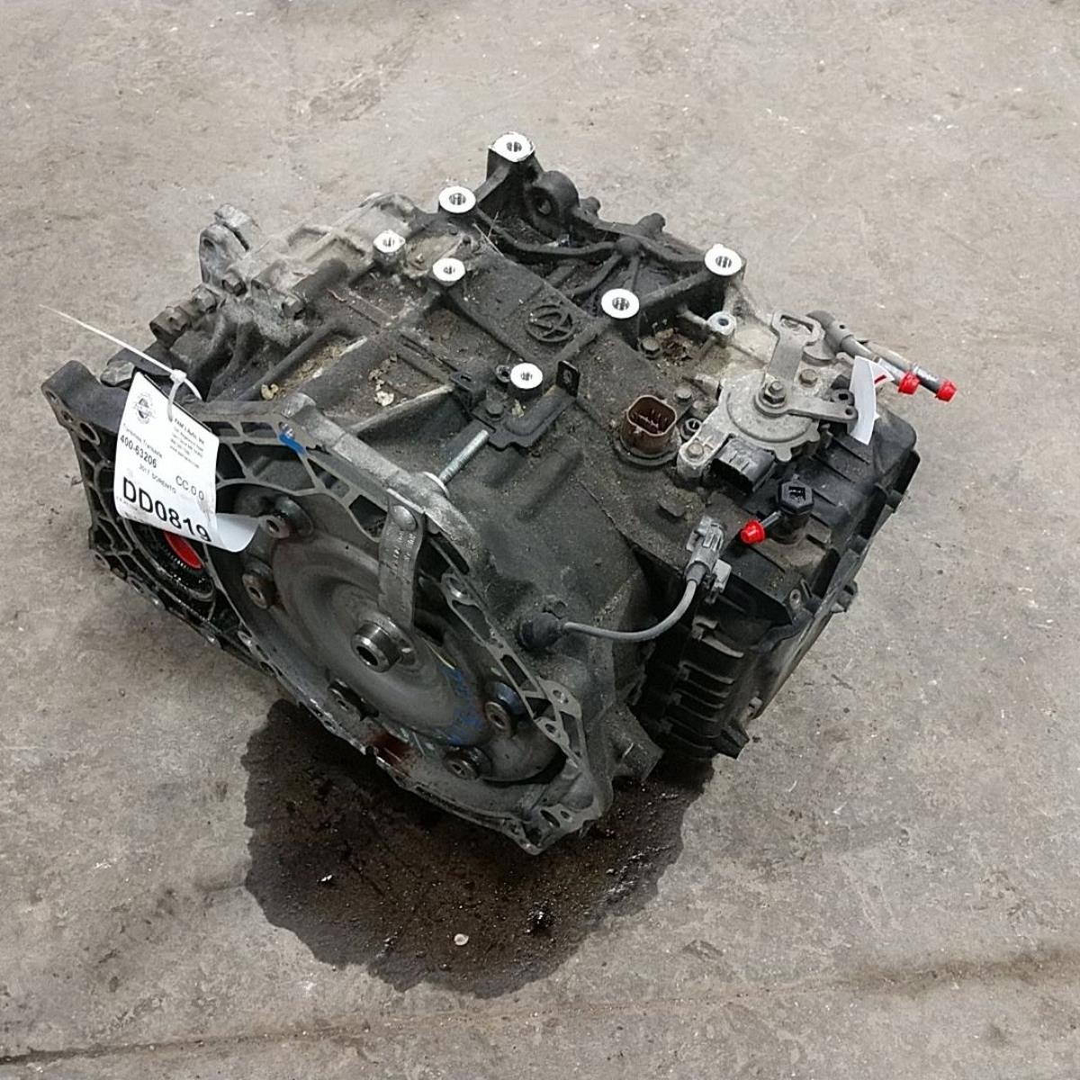 Transmission For Sorento 3.3L AT 115K