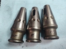 Aciera 22 Quick change Morse Taper 1 Quick change Tool Holders