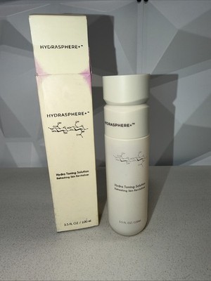 HYDRASPHERE+ HYDRA TONING SOLUTION 100ML