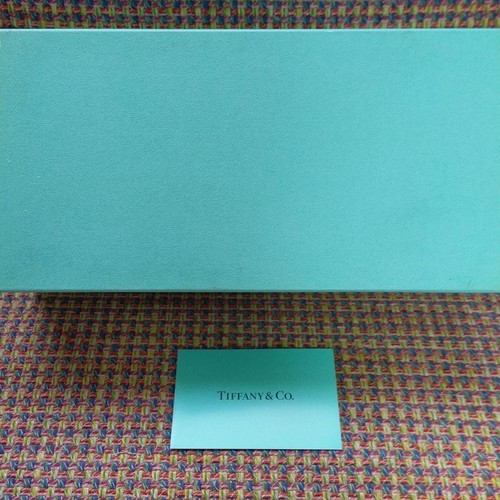 Tiffany & Co Avenue Bone China Paar Becher Tassen mit Box Neu Sonstige #709EK75 - Bild 7 von 9