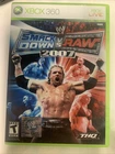 WWE Smackdown vs. Raw 2007 |  Microsoft Xbox 360 | TESTED