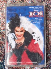 Walt Disney 101 Dalmatians cassette 1996 797 60911-0 tested