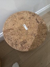 Vitra Jasper Morrison Cork Stool 2019 Production Cork Family Model A