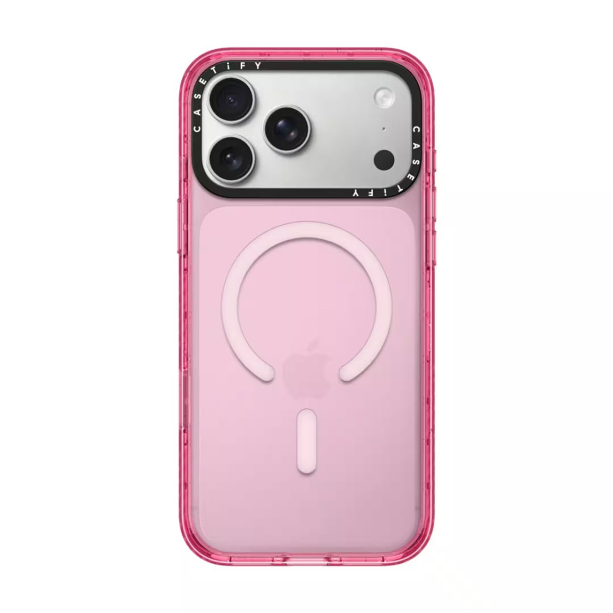 最終値下げ　CASETiFY iPhone17Pro用ケース ピンク CASETiFY - Apple iPhone 17 Pro Max Impact Case - Pink Fizz | eBay