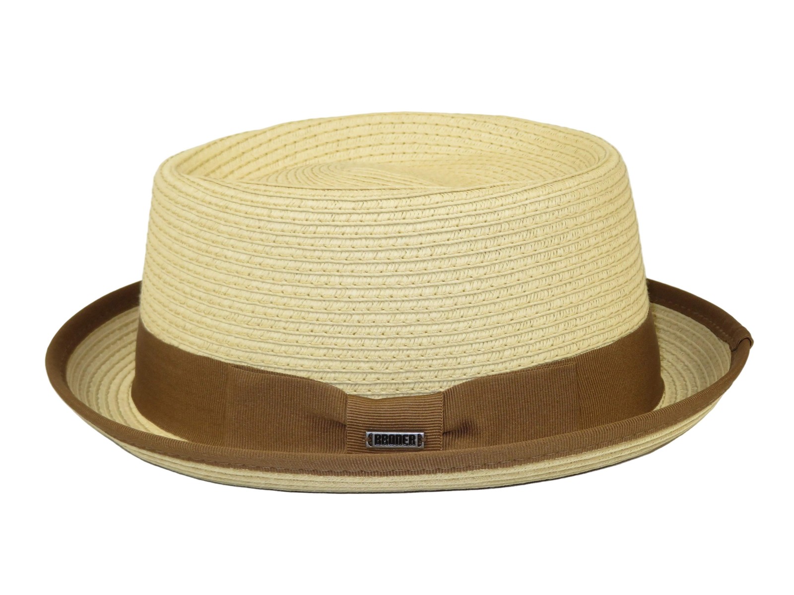 Broner Porkpie STAND UP 88-8606 Natural 12290₽