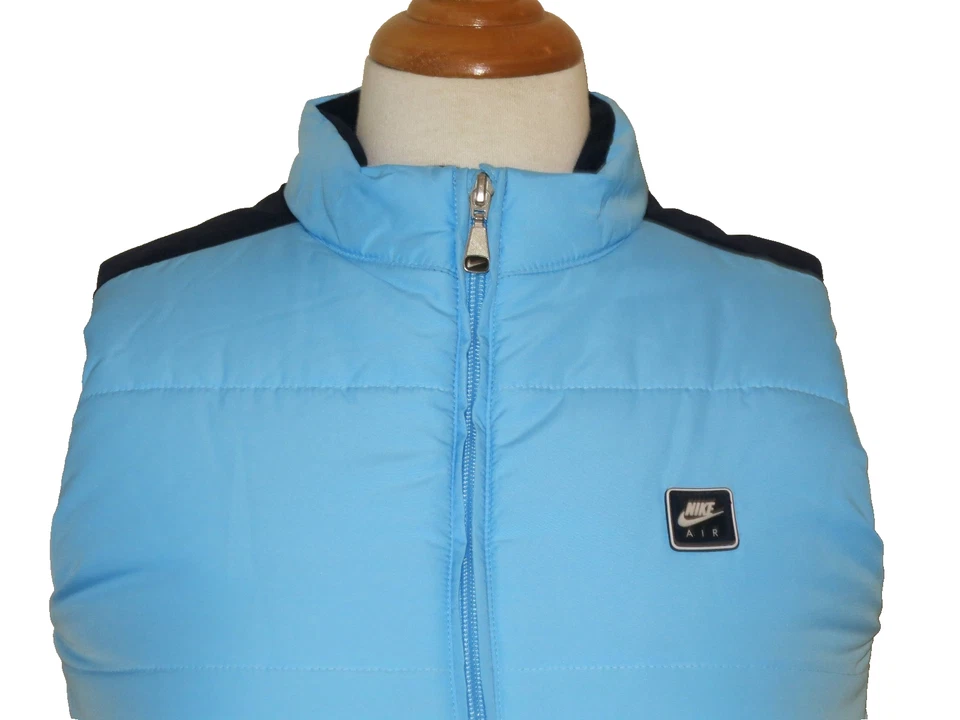 NIKE Weste Warm Gr. EU 128-140 Blau - Bild 2 von 4